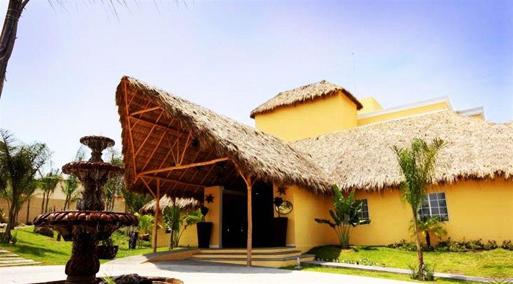 Zar Culiacán Exterior foto
