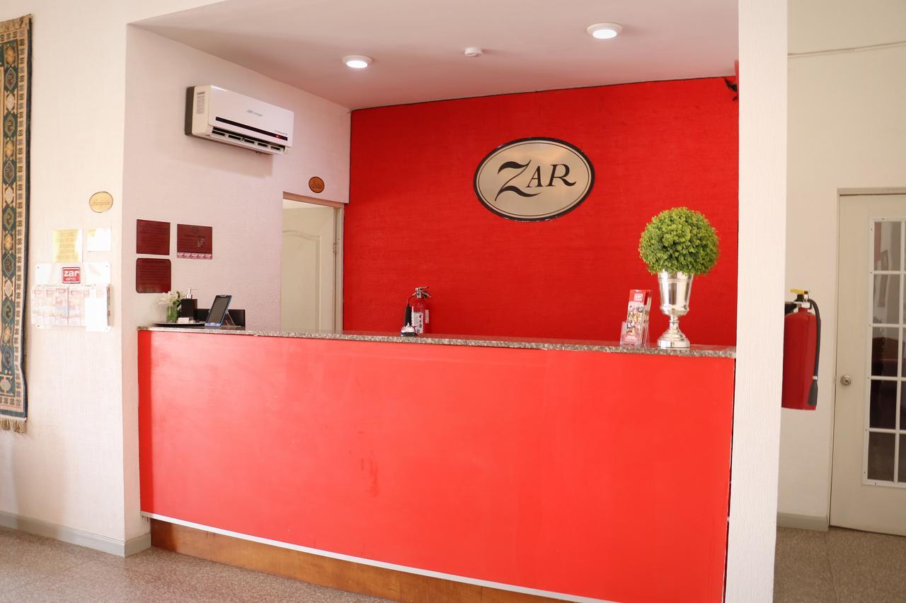 Zar Culiacán Exterior foto