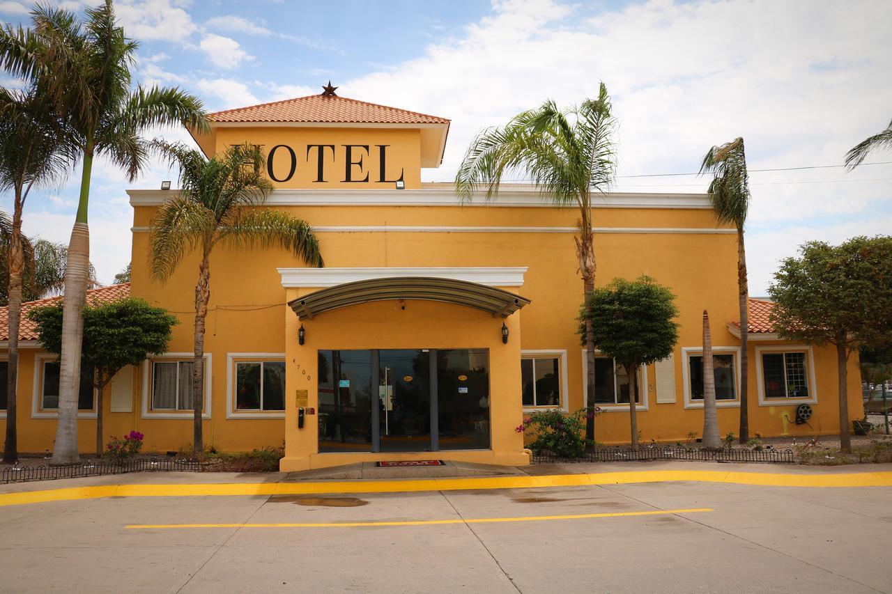 Zar Culiacán Exterior foto