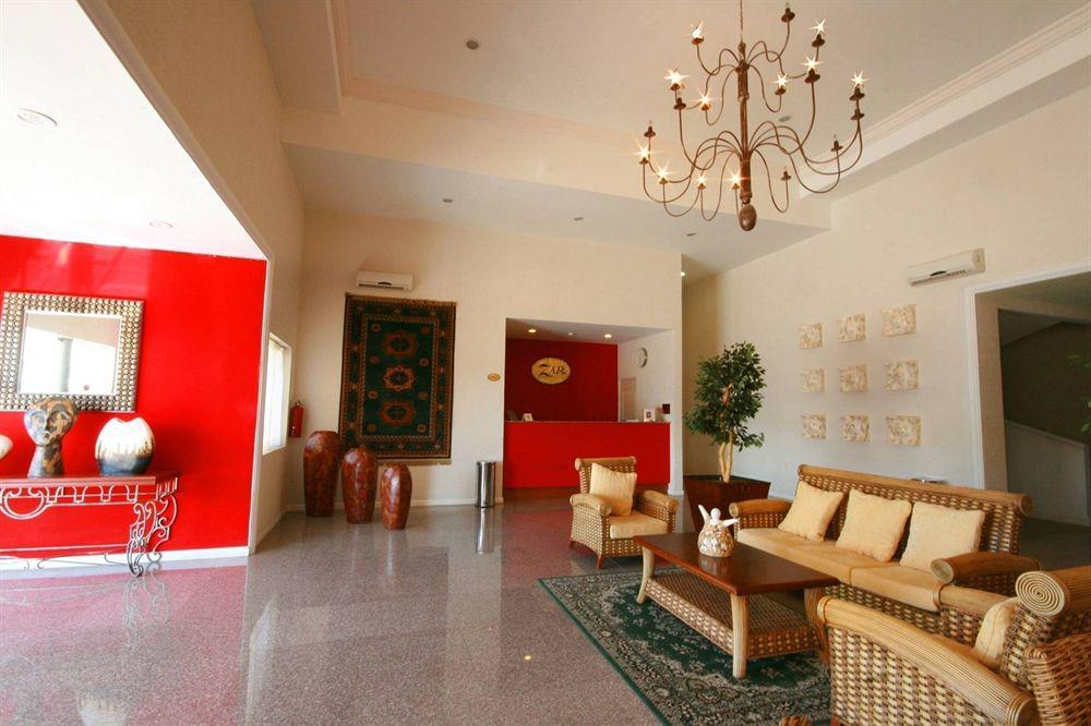 Zar Culiacán Zimmer foto